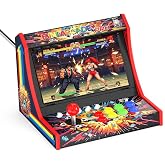 Mini Arcade Pro - Retro Game Cabinet Compatible with Nintendo Switch, Nintendo Switch 2, Nintendo Switch OLED