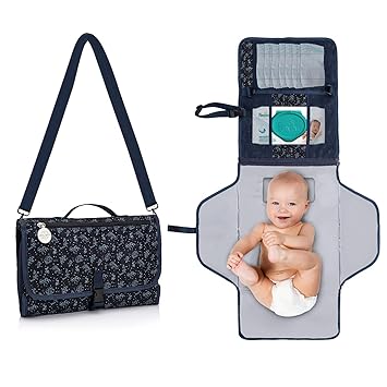 waterproof changing pad travel