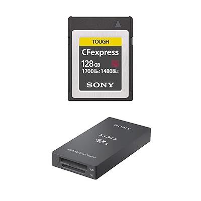 Sony 128GB Tough CEB-G CFexpress Memory Card with Kenya Ubuy