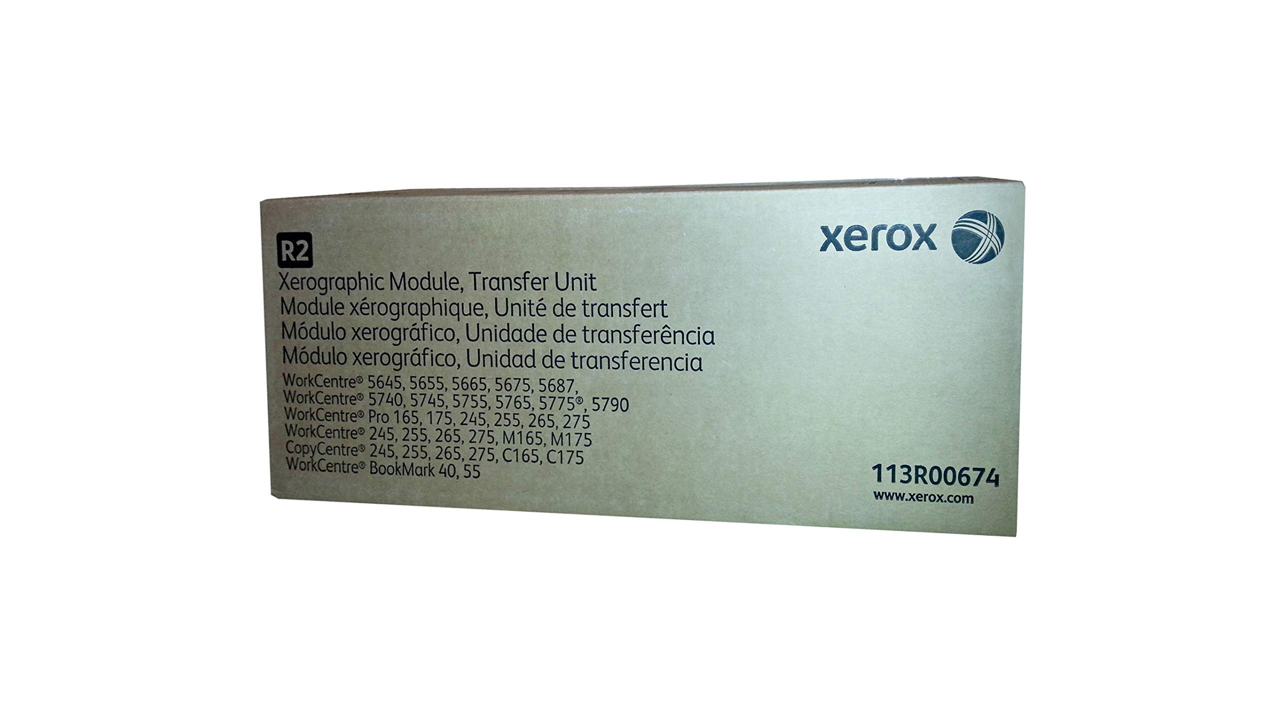 Xerox 113r00674 Transfer Unit, 400,000 Page-Yield