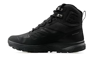 Salomon Women's Speedcross 4 Trail Running Shoes for Men Snow