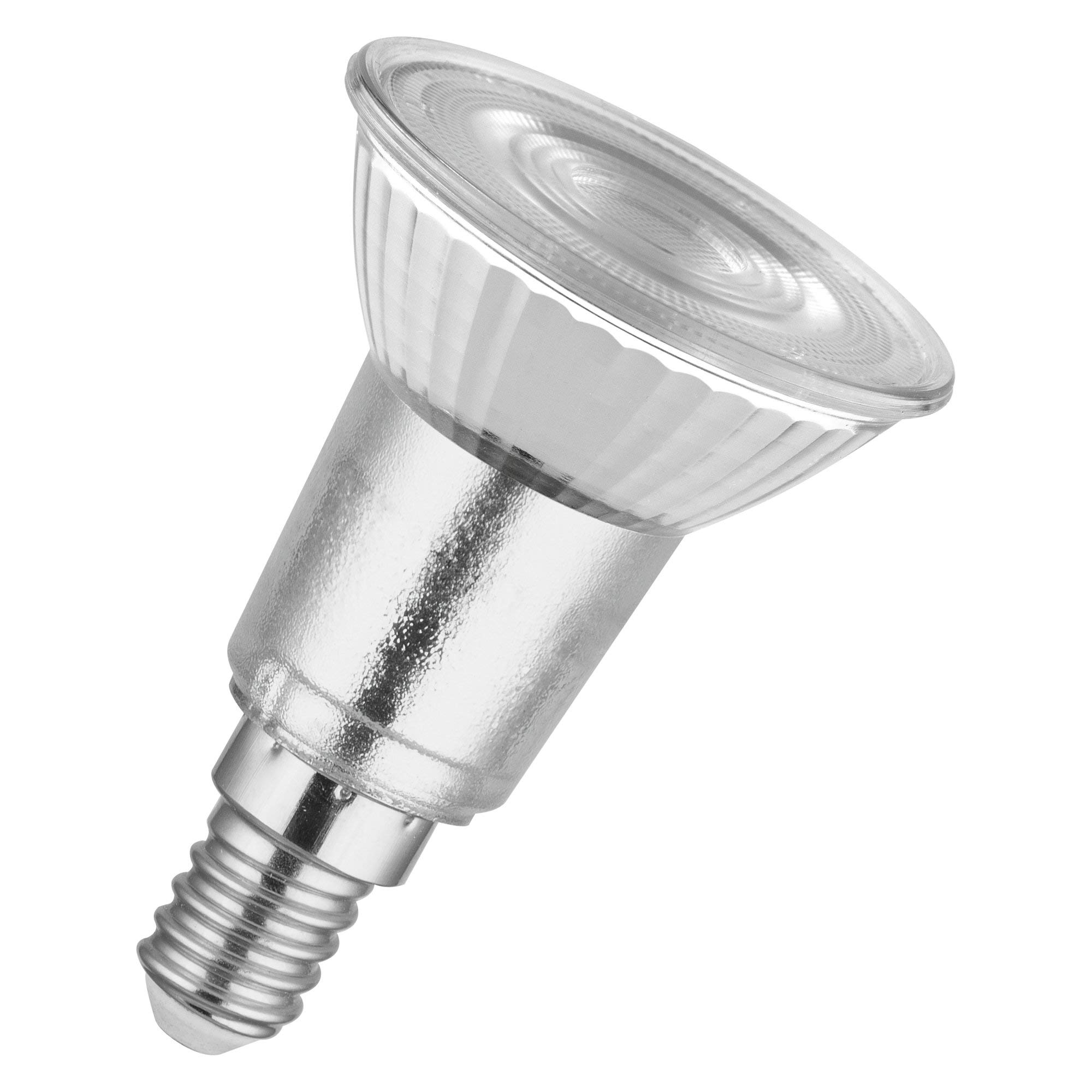 OSRAM LED Lamps, pin Base, Reflector PAR16 DIM, 5.5 W, Single-Pack, 50 W-Replacement PAR16, 4058075433144