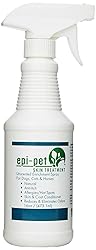Epi-Pet Unscented Skin Enrichment Spray for