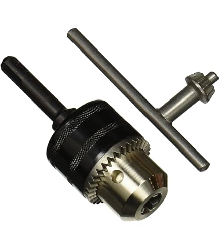 Portabrocas METABO 626724000 - Serrage à Clé 1,5-13 Mm, Filetage 1/2"-20 UNF