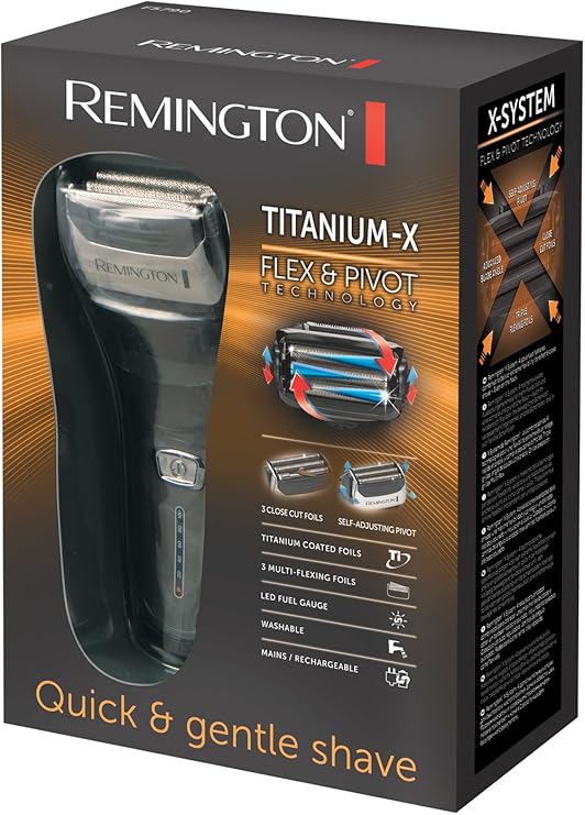 Remington F 5790 - Afeitadora masculina: Amazon.es: Salud y ...