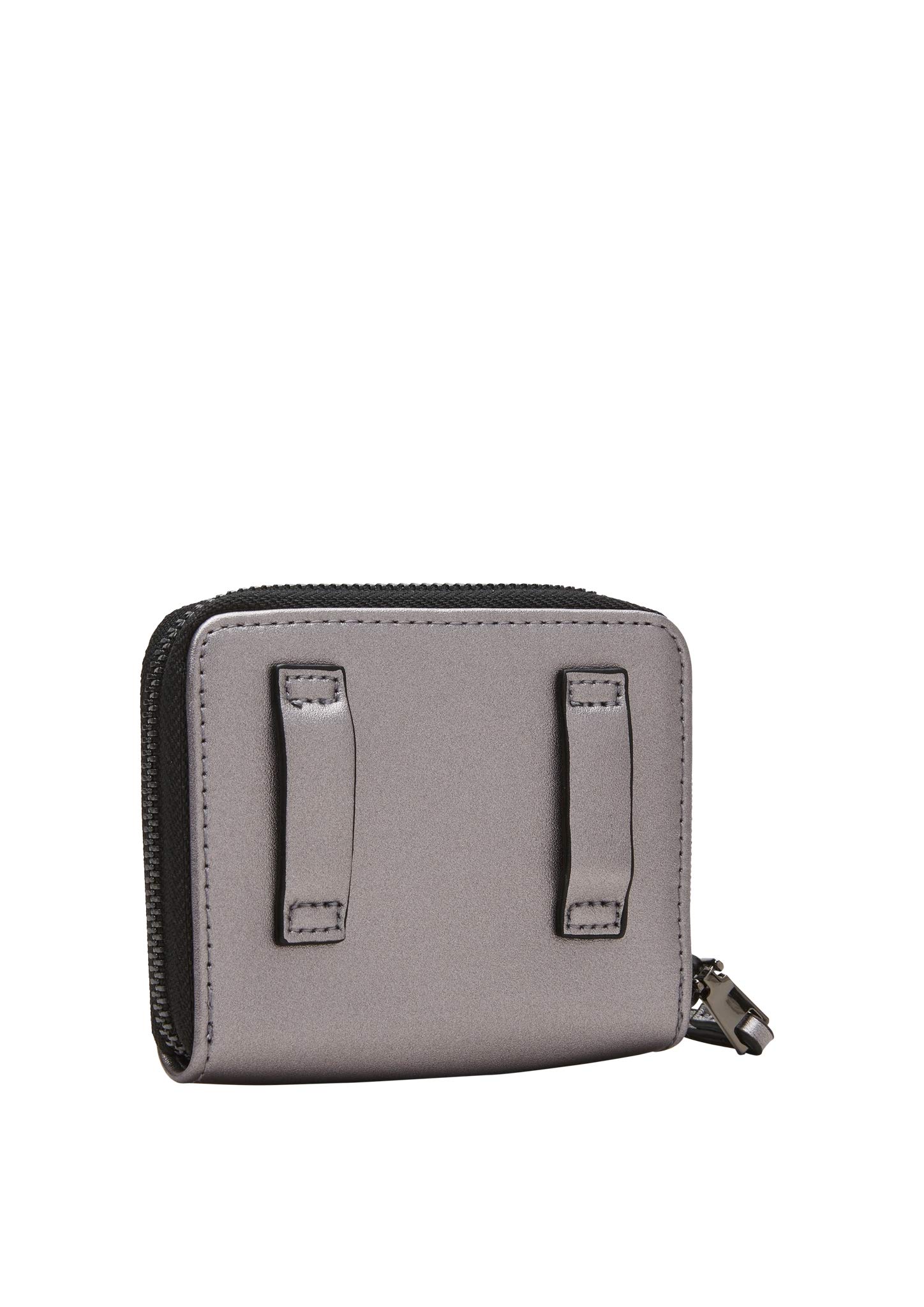 s.Oliver Women's 201.10.012.30.282.2060013 Wallet, Metallic (0017), L x B x H: 11 x 2 x 9,5 cm