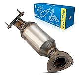 PHILTOP Front Right Catalytic Converter Kit