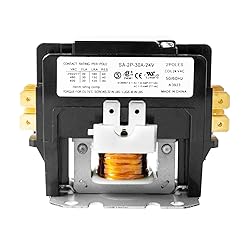 Wells HVAC Contactor 24VAC Coil，Carrier Motor