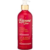 Extreme Glow strong lightening beauty milk 500 ml by Extreme Glow