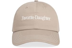 Favorite Daughter Women's Classic Logo Baseball Cap