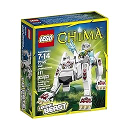 LEGO 70127 Chima Wolf Legend Beast