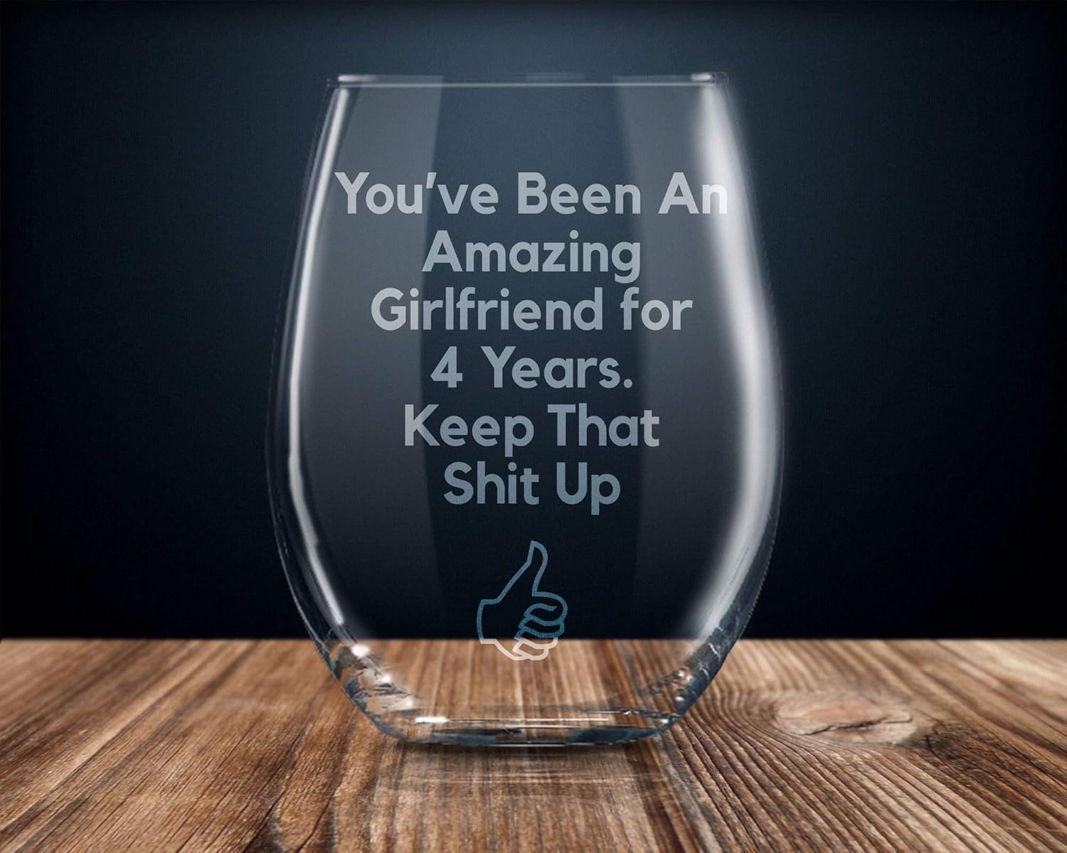4 year anniversary gift for girlfriend