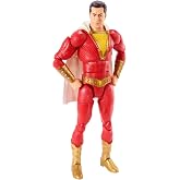 SuperFriends DC Comics Multiverse Shazam! Action Figure