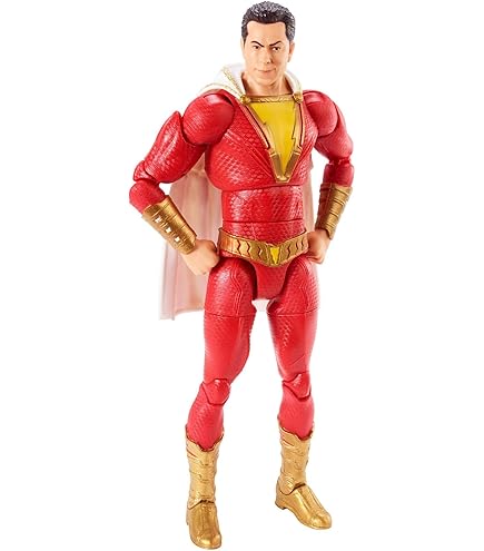 Amazon.com: DC 1 X Freddy Freeman Infinite Earths Shazam