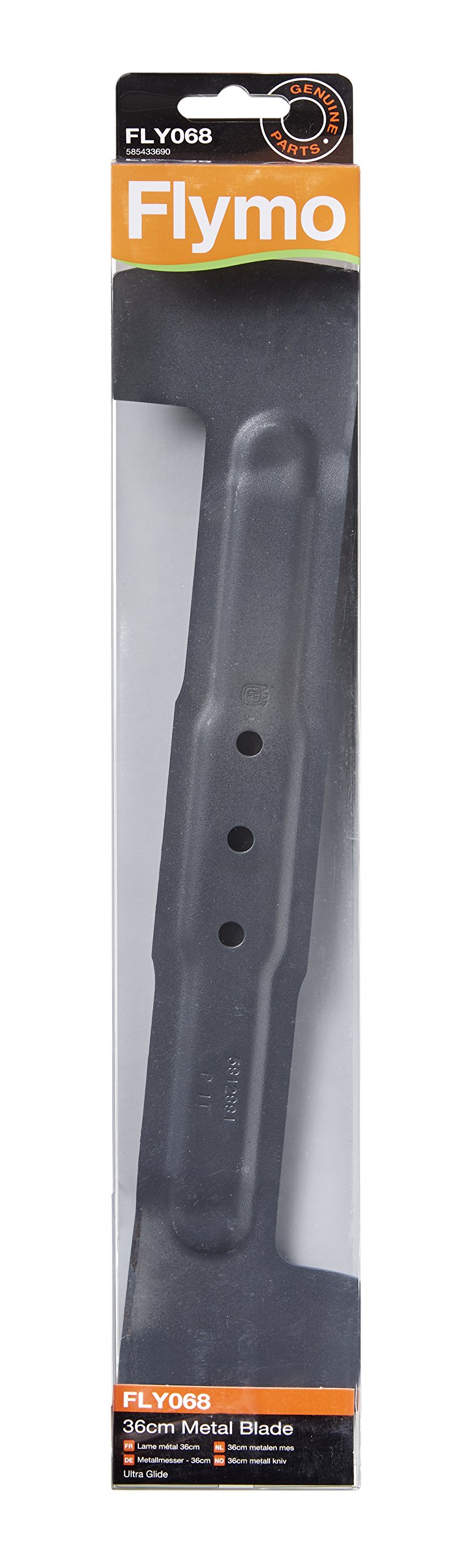 Flymo FLY068 Metal blade 36cm For Ultra Glide - 585433690