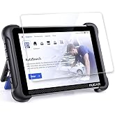 mucar Tempered Glass Screen Protector 892BT Scanner | 9H Hardness, HD Clarity, Anti-Scratch &amp; Easy Installation