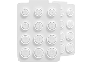 SAIOFHN Oura Ring 4 Sizing Kit,Oura Ring 4 Sizer,Measure Your Finger Size Before Buying a Ring,Size 4/5/6/7/8/9/10/11/12/13/14/15