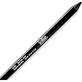 Jolie Super Smooth Gel Crayon Eyeliner Pencil - Noir Black