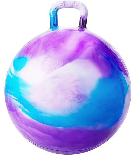 Amazon.com: ZOOJOY Glow-in-The-Dark Light Up Hopper Ball for