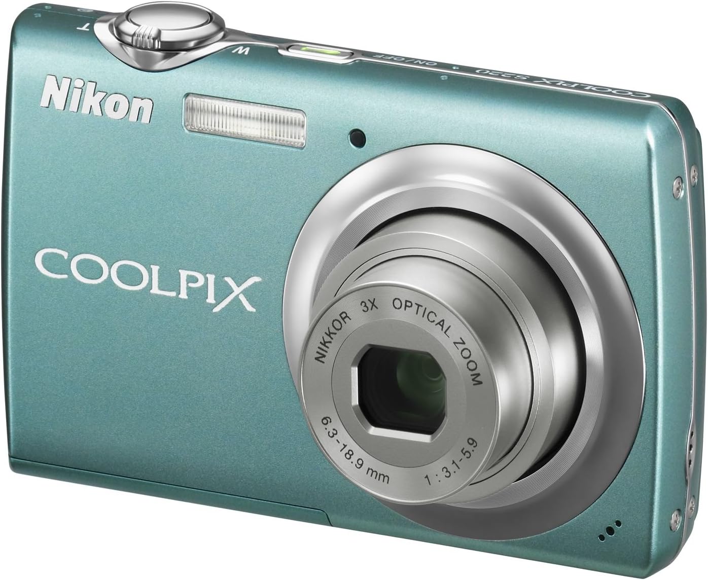 LCD Display Screen With Backlight For Nikon Coolpix L120 - Genuine Nikon Parts E - Foto 10