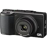 RICOH デジタルカメラ GRII APS-CサイズCMOSセンサー ローパスフィルタレス 175840