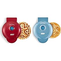 dash aqua snowflake mini maker