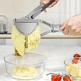 Sopito Potato Ricer Stainless Steel Multifunctional Masher 30cm Handles view 2