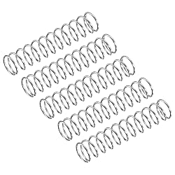 uxcell Compression Spring, 5Pcs 304 Stainless