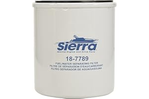 SIERRA INTERNATIONAL INC. Sierra 18-7789 Fuel Filter - Cobra EFI