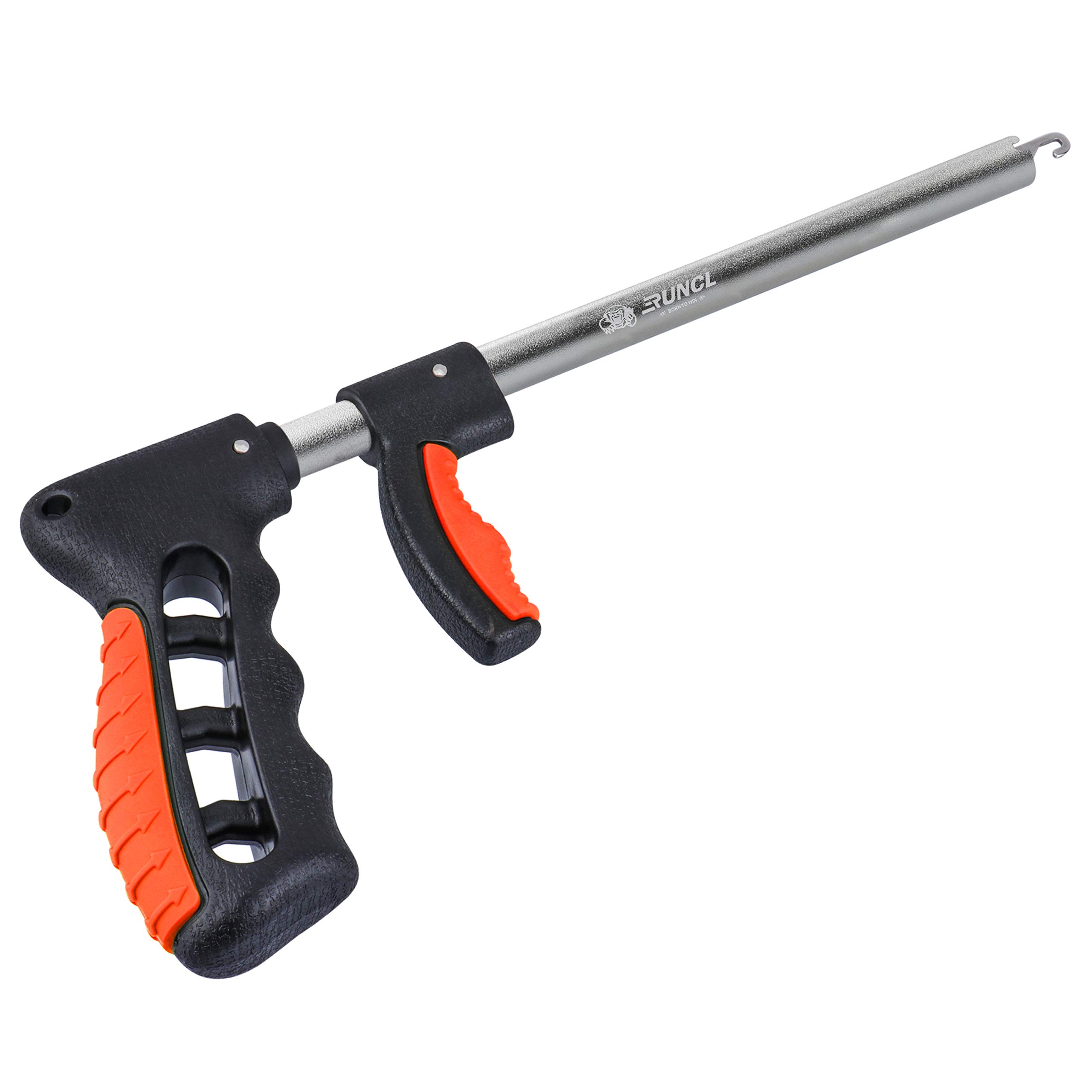 Fishing Pliers Kit for Saltwater and Freshwater Anglers, Fishing Remover Extractor, Multipurpose Fishing Tool for Split Ring, Line Cutter, Non-Slip Handle Plier