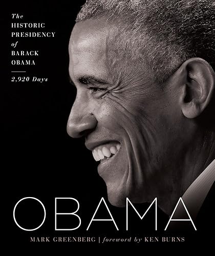 Download Obama: The Historic Presidency of Barack Obama - 2,920 Days PDF