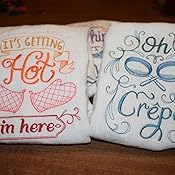 Amazon.com: Brother Embroidery Machine, PE800 5" x 7