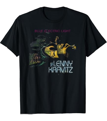 Amazon.com: Lenny Kravitz Universal Love Tour T-Shirt : Clothing
