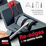 MULTI-SHARP 2001 Universal Drill Bit Sharpener 3-13mm for HSS Wood Masonry view 5