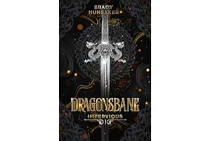 Dragonsbane (Impervious Book 1)