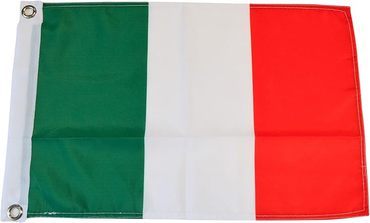 Amazon Com Italy Polyester Country Flags Desk Outside Waving