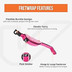 Gruv Gear FretWraps HD 'Puff' String Muter 1-Pack