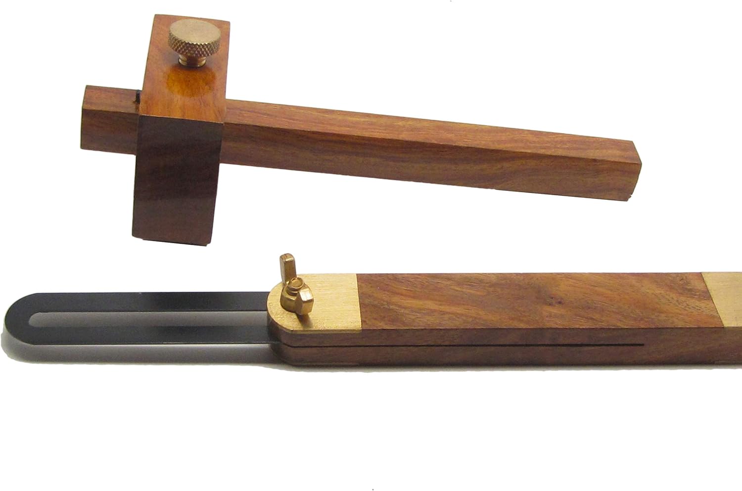 UJ Ramelson Mortise/Marking Gauge & 9″ Sliding Bevel for Carpenters