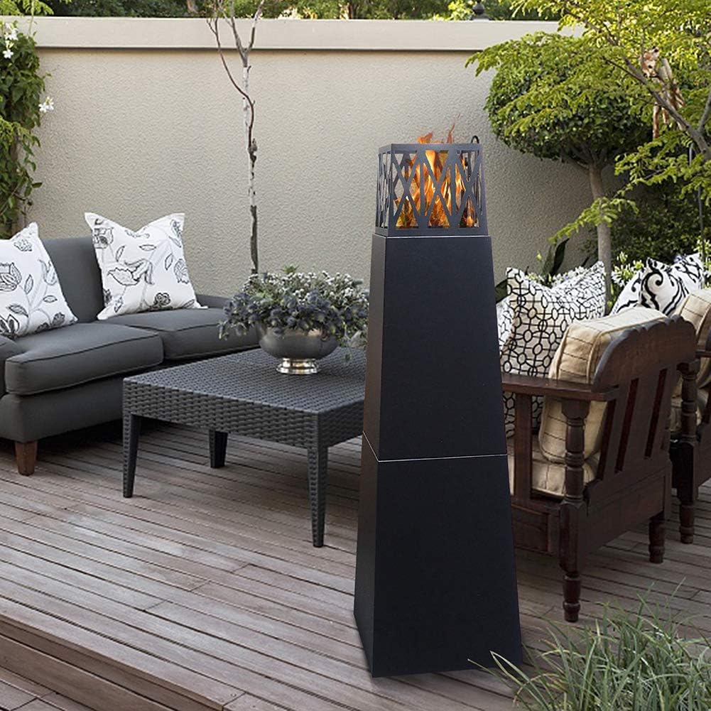 Sky Patio Tabletop Fireplace Heater at Jimmy Johnson blog