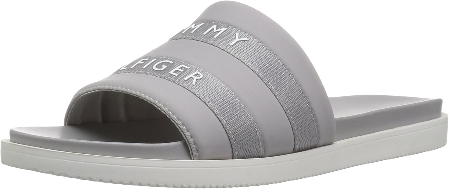 tommy hilfiger jelly slides