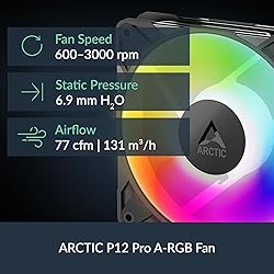 ARCTIC Liquid Freezer III Pro 360 A-RGB - AIO CPU