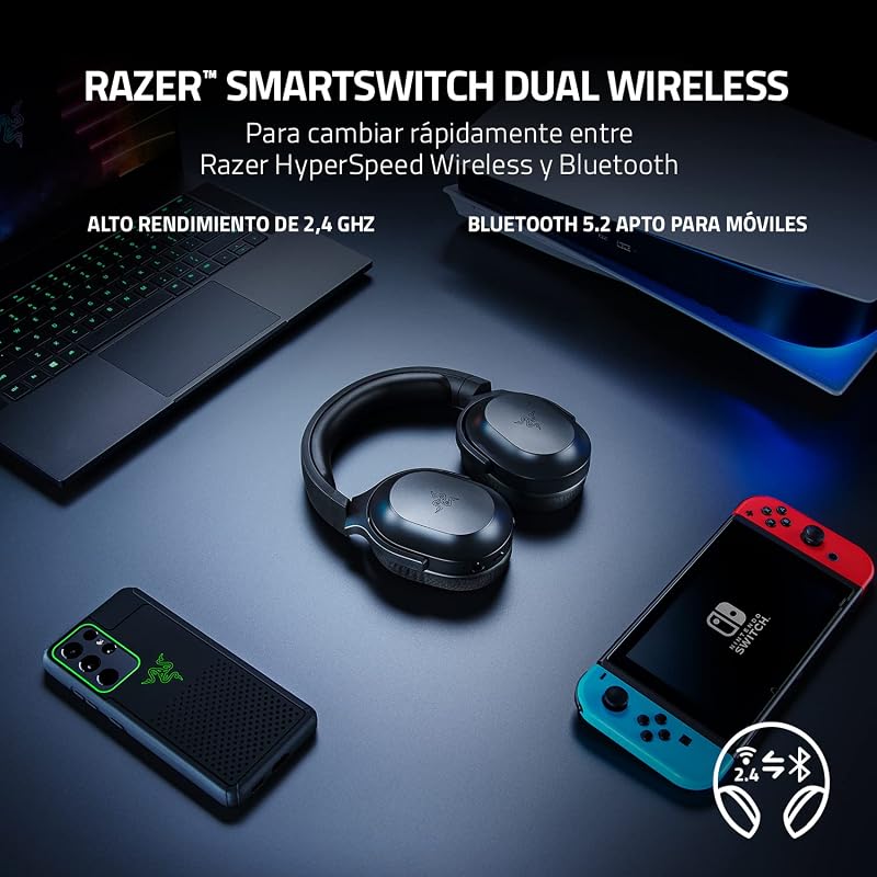 Razer barracuda