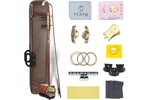 YCXYQ Rosewood Erhu Handmade Professional Erhu Chinese 2 String Violin Oriental Violin Suitable for Beginners Aldults