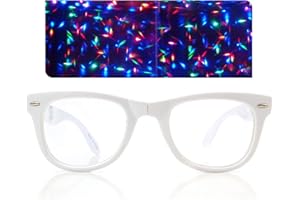 Alternative Imagination Premium Folding Diffraction Glasses