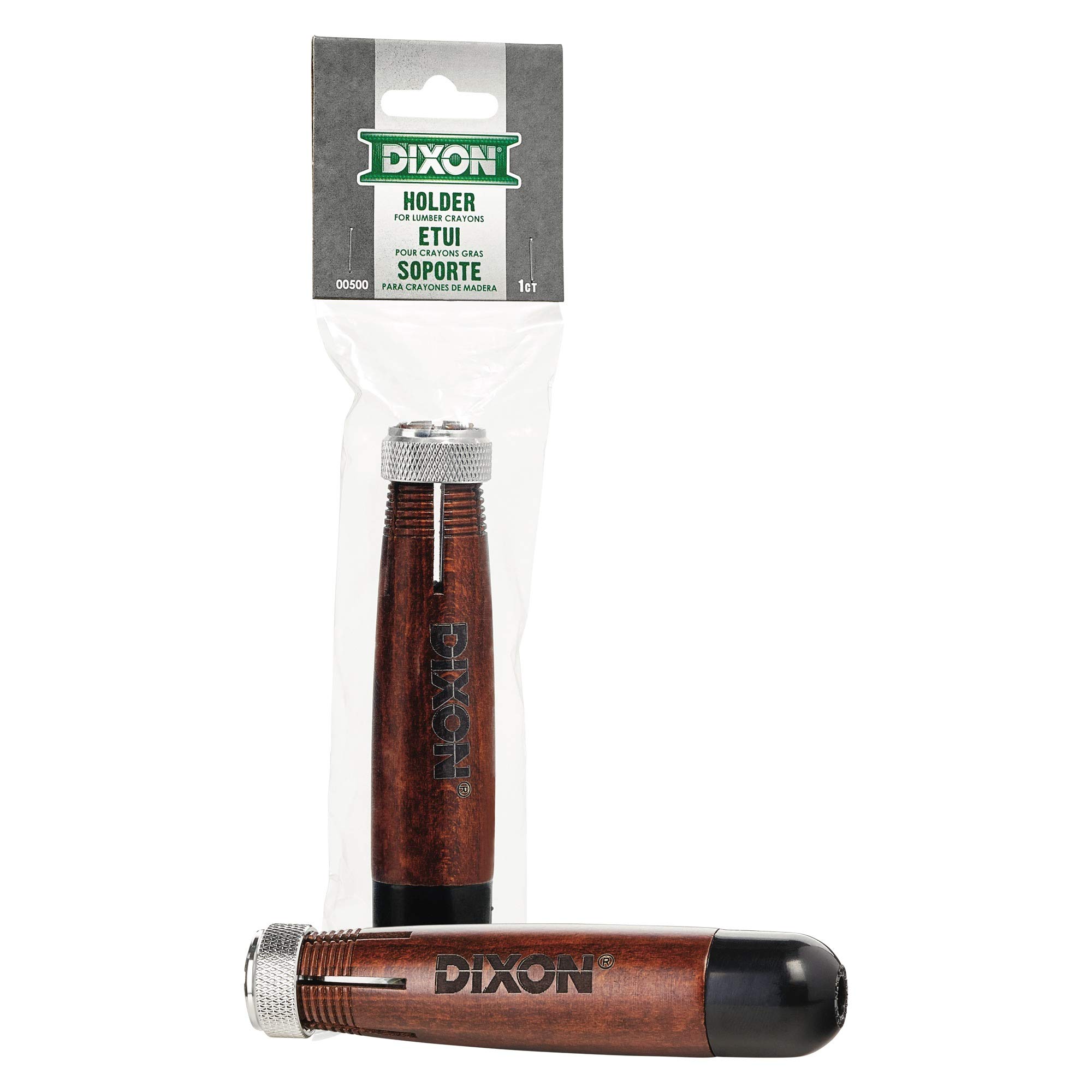 Dixon DIX00500 Industrial Lumber Crayon Holder for 1/2