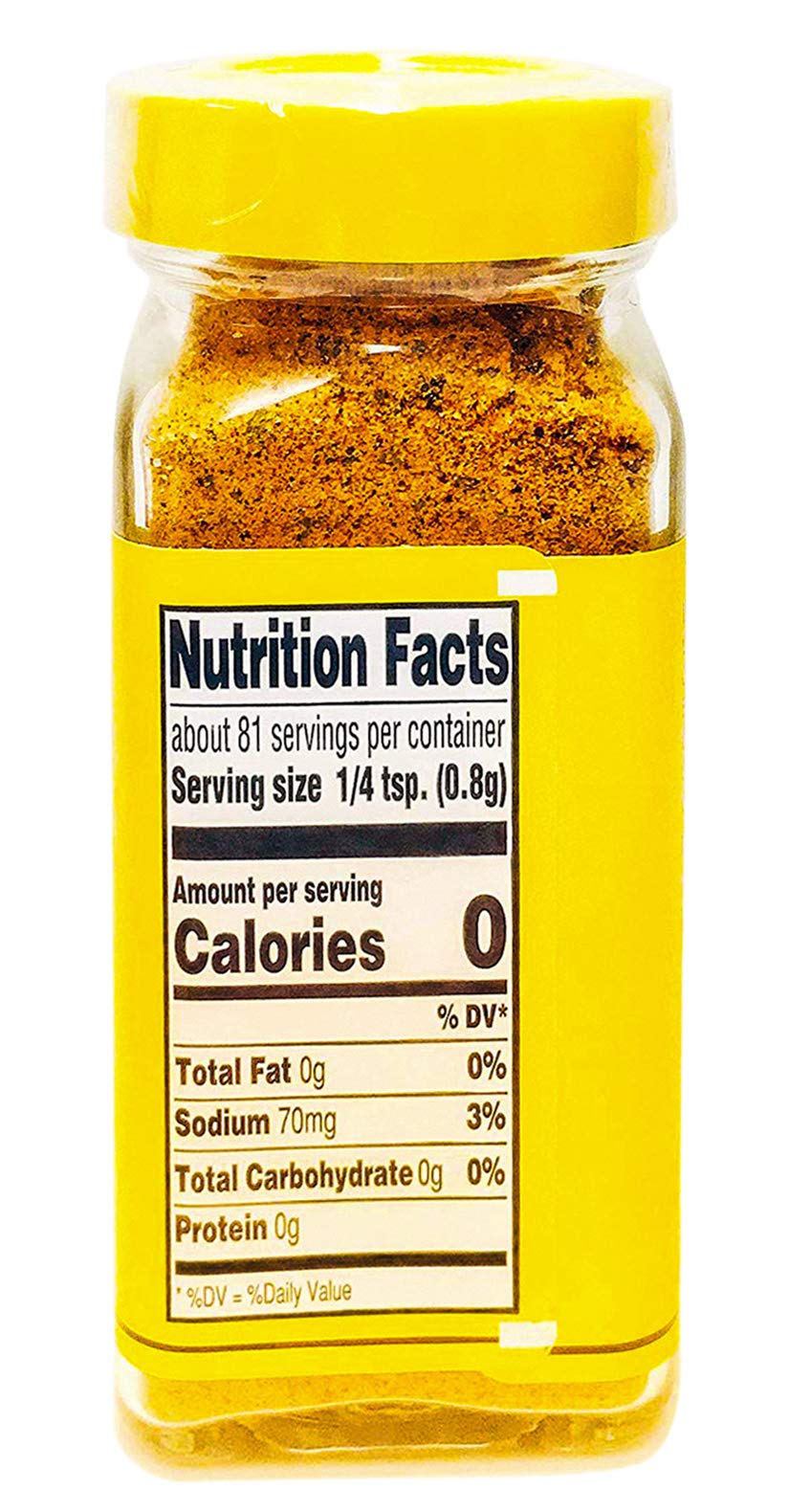 Everything but The Elote Seasoning Blend, 2.3 oz (65g) Buy Online in