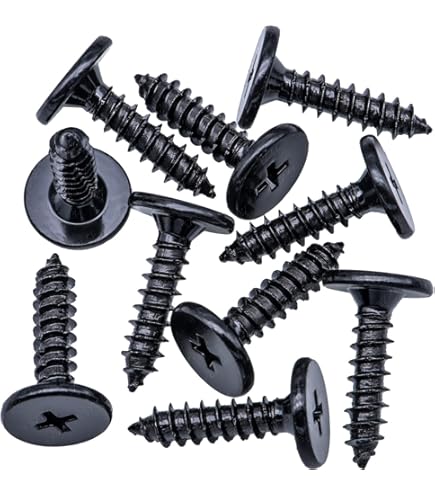 Amazon.com: Rexka Inner Fender Wheel Well Retainer for Honda 91512
