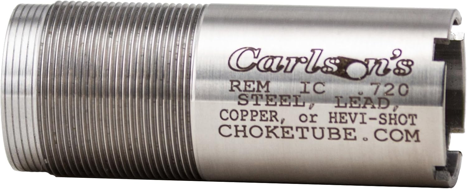 Best Choke Tubes for Slugs Beau Turner Youth Conservation Center