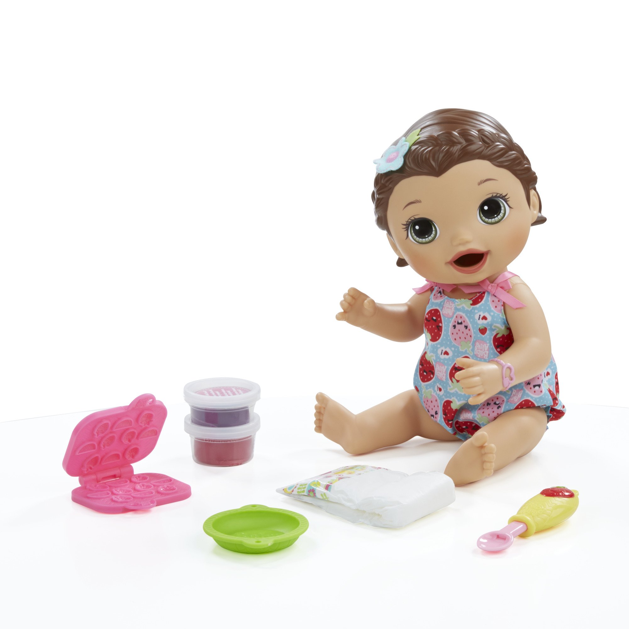 Baby Alive Super Snacks Snackin' Lily (Amazon Exclusive