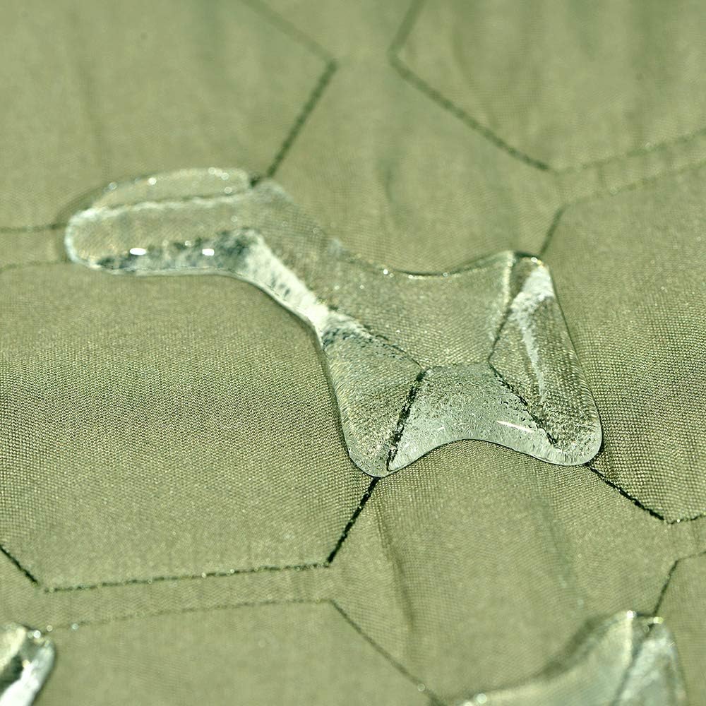 RBSC Home 46 Inch Loveseat Cover 100% Waterproof Slipcovers Anti-Slip Couch Covers for Leather Loveseat, Pets, Dogs, Cats Washable Protector (46",Olive): Kitchen & Dining